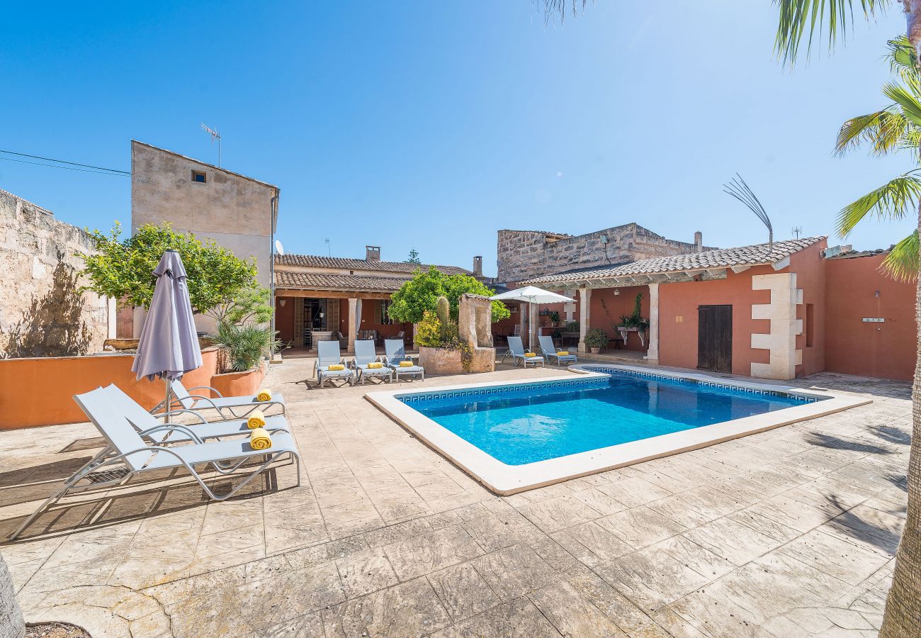 House in Maria de la salut - C099 Sa Verdera by Mallorca Villa Selection