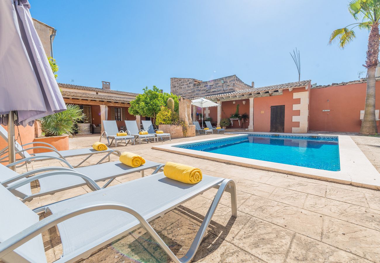 House in Maria de la salut - C099 Sa Verdera by Mallorca Villa Selection