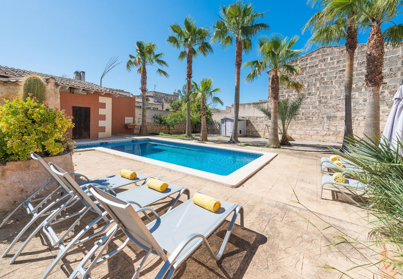 House in Maria de la salut - C099 Sa Verdera by Mallorca Villa Selection