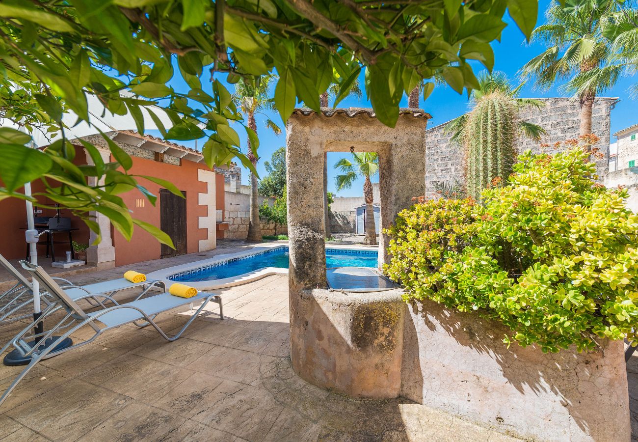 House in Maria de la salut - C099 Sa Verdera by Mallorca Villa Selection