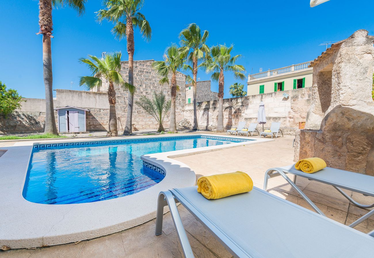 House in Maria de la salut - C099 Sa Verdera by Mallorca Villa Selection