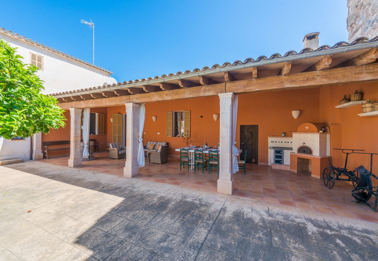 House in Maria de la salut - C099 Sa Verdera by Mallorca Villa Selection