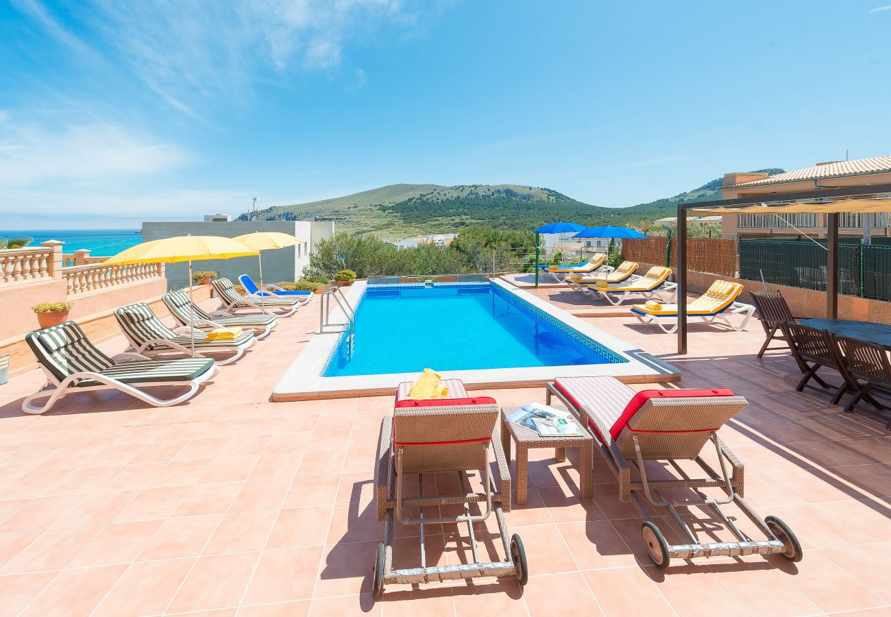 Villa in Cala Mesquida - E151 Camomila by Mallorca Villa Selection