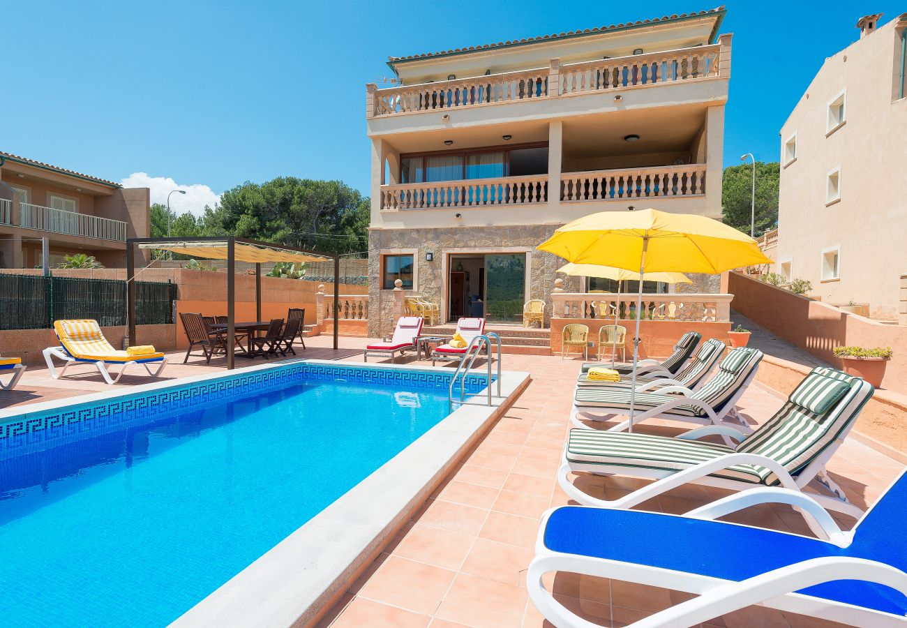 Villa in Cala Mesquida - E151 Camomila by Mallorca Villa Selection