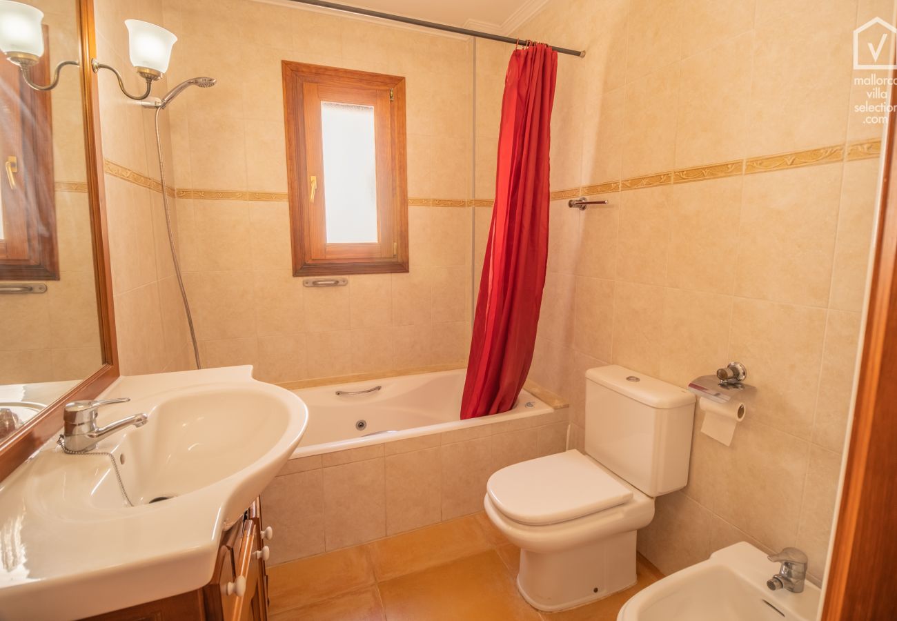Villa in Cala Mesquida - E151 Camomila by Mallorca Villa Selection