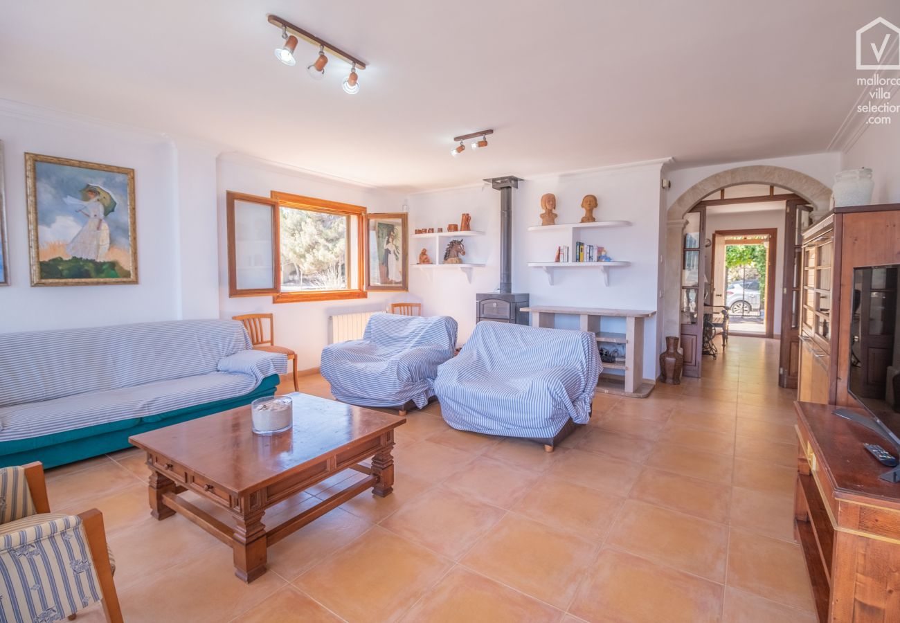 Villa in Cala Mesquida - E151 Camomila by Mallorca Villa Selection