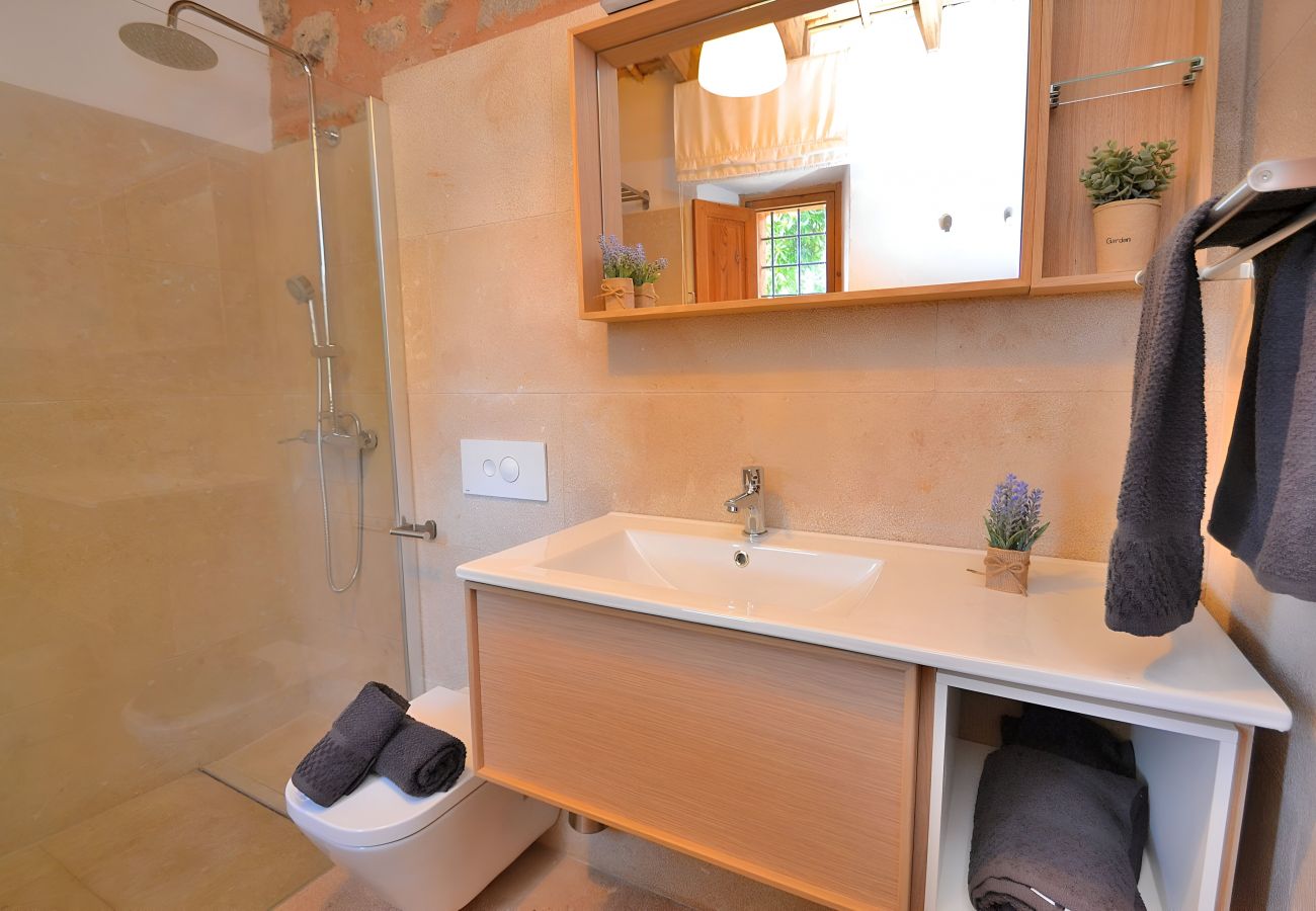 Cottage in Llubi - 005 Finca Can Cortana ETV/7345 by Mallorca Cha