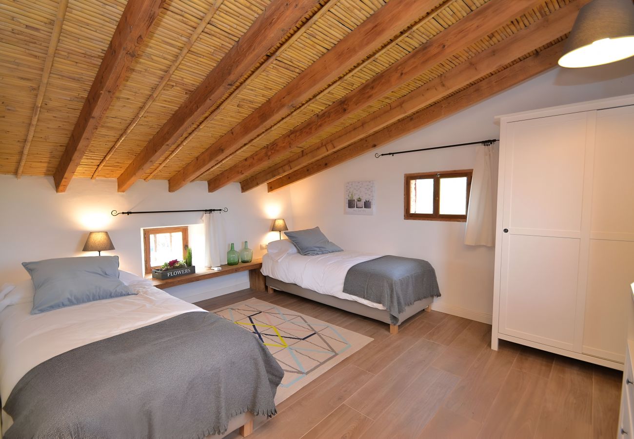 Cottage in Llubi - 005 Finca Can Cortana ETV/7345 by Mallorca Cha