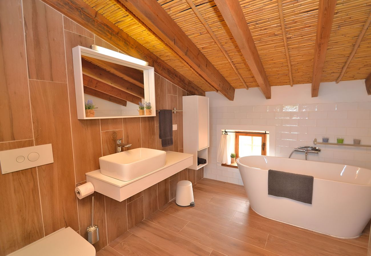 Cottage in Llubi - 005 Finca Can Cortana ETV/7345 by Mallorca Cha