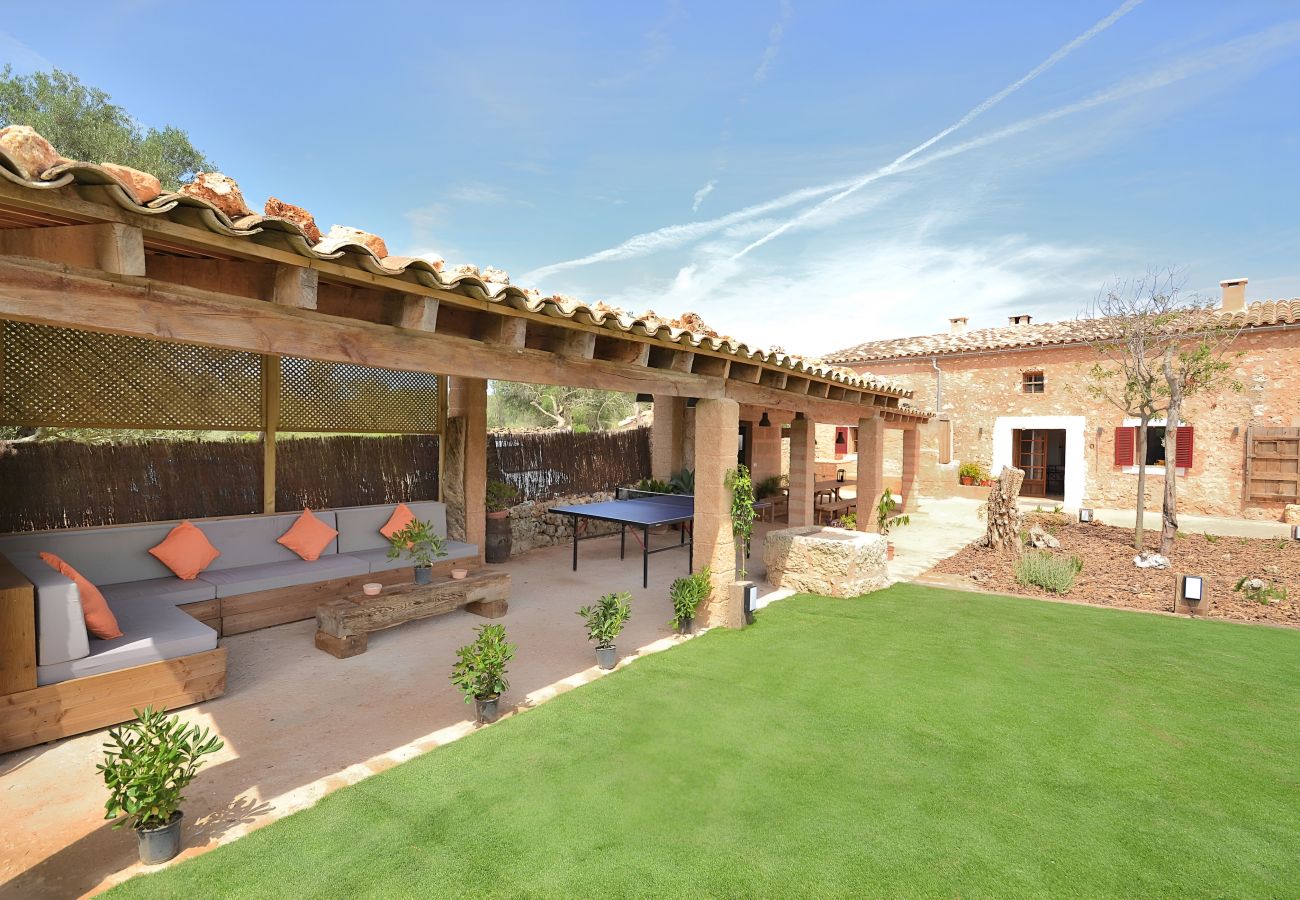 Cottage in Llubi - 005 Finca Can Cortana ETV/7345 by Mallorca Cha
