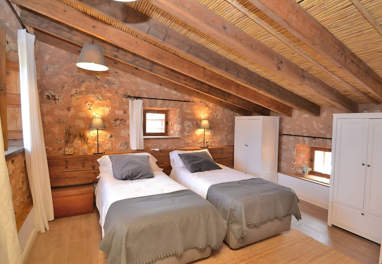 Cottage in Llubi - 005 Finca Can Cortana ETV/7345 by Mallorca Cha