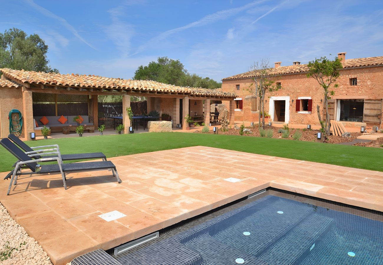 Cottage in Llubi - 005 Finca Can Cortana ETV/7345 by Mallorca Cha