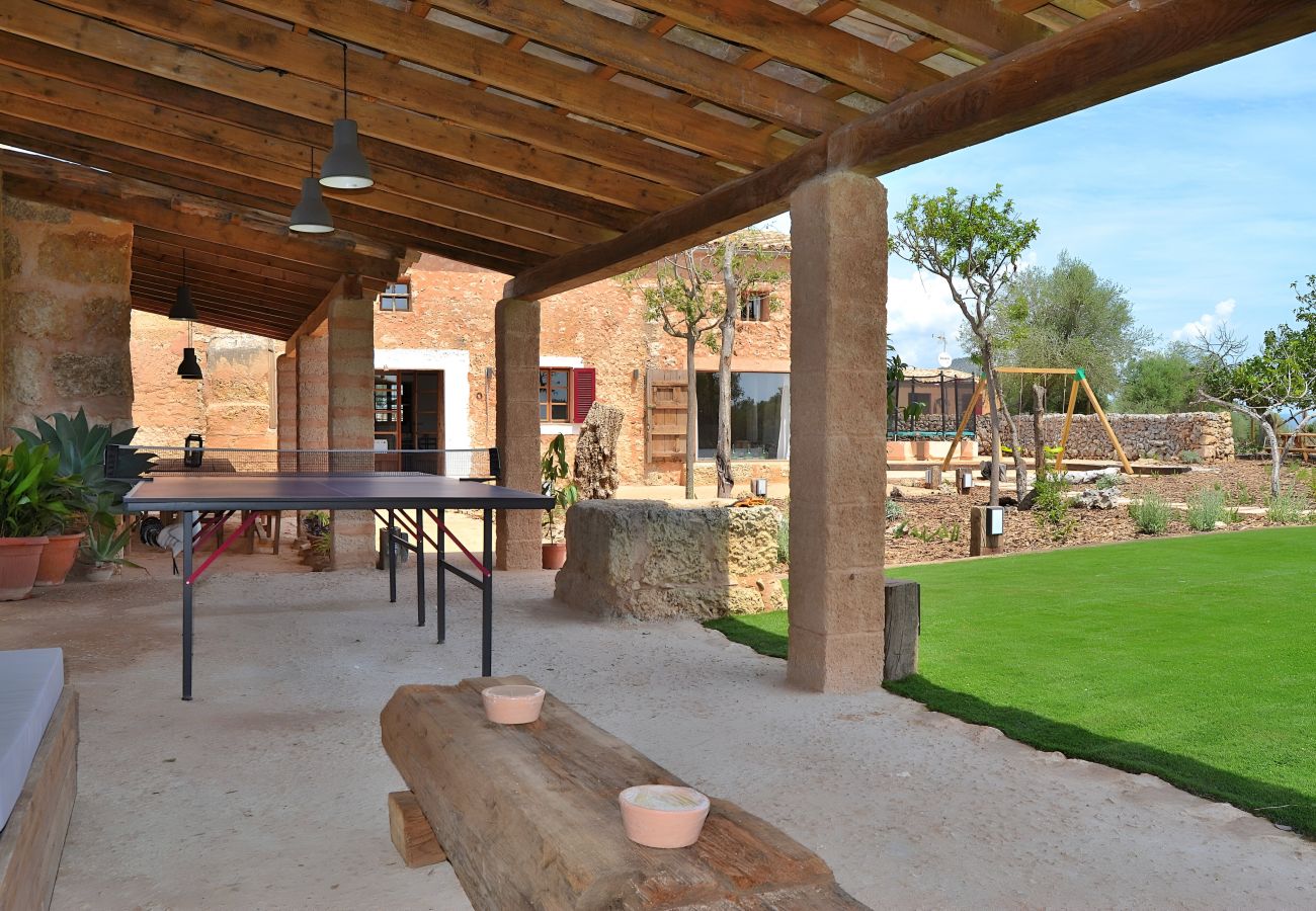 Cottage in Llubi - 005 Finca Can Cortana ETV/7345 by Mallorca Cha
