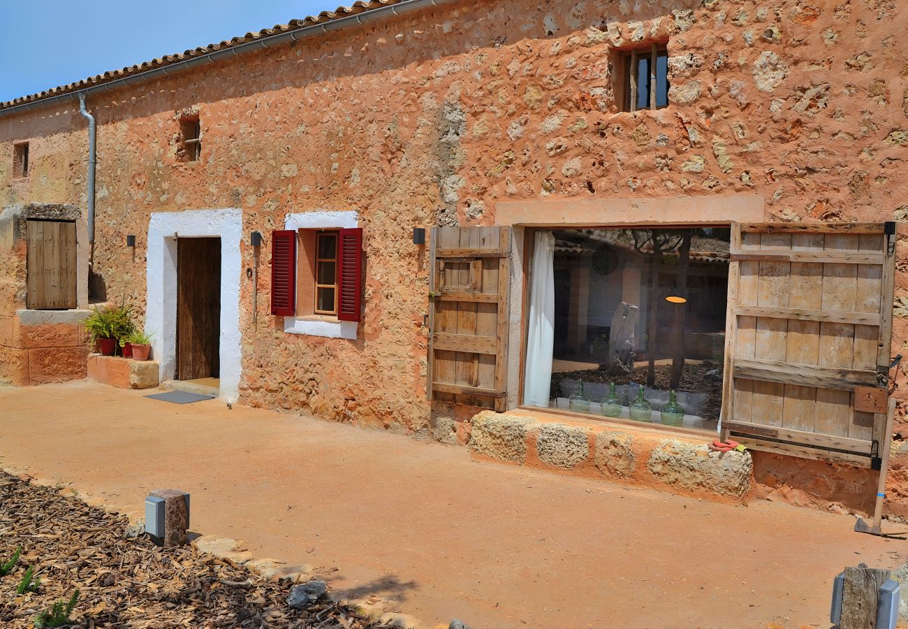 Cottage in Llubi - 005 Finca Can Cortana ETV/7345 by Mallorca Cha