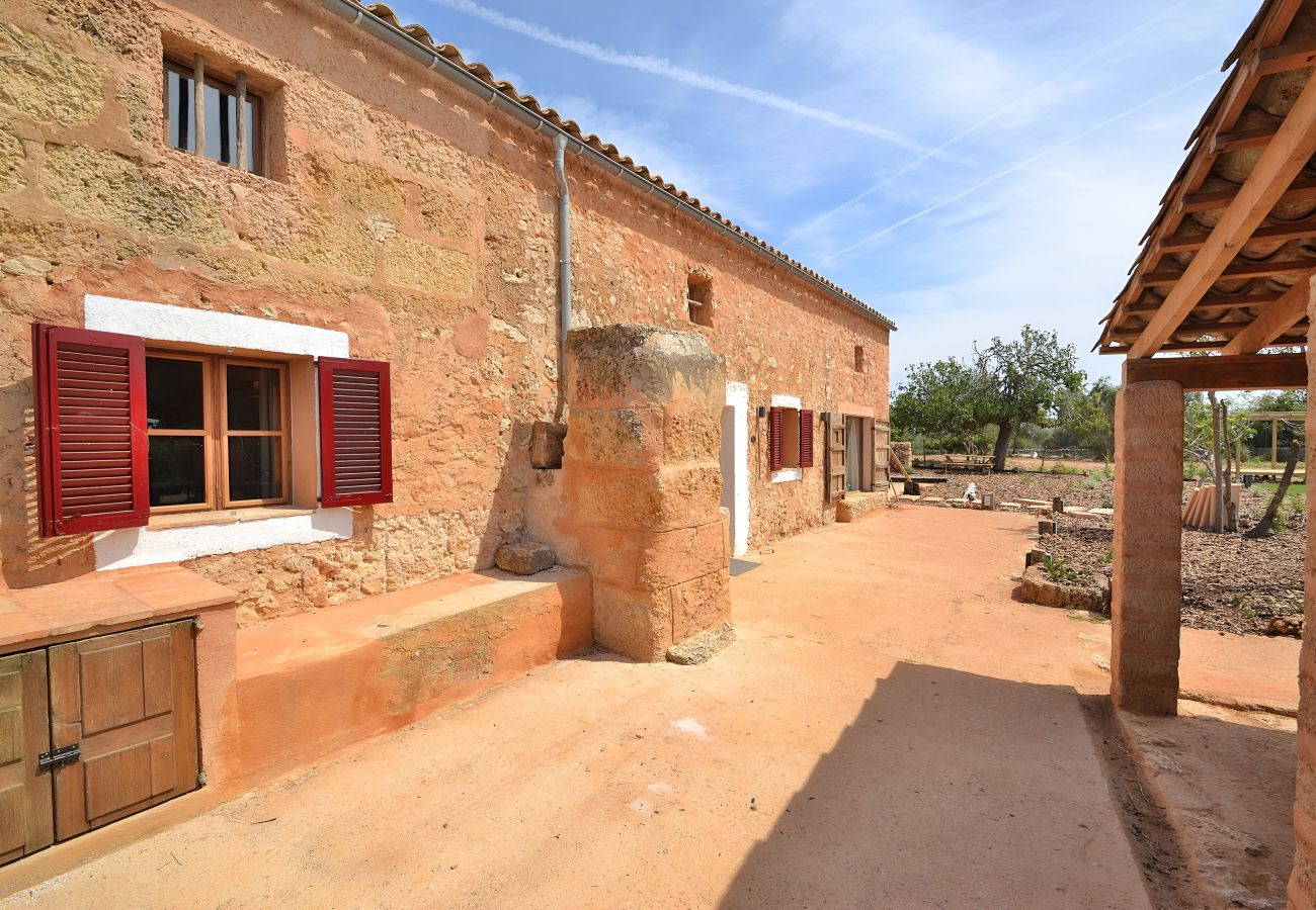 Cottage in Llubi - 005 Finca Can Cortana ETV/7345 by Mallorca Cha