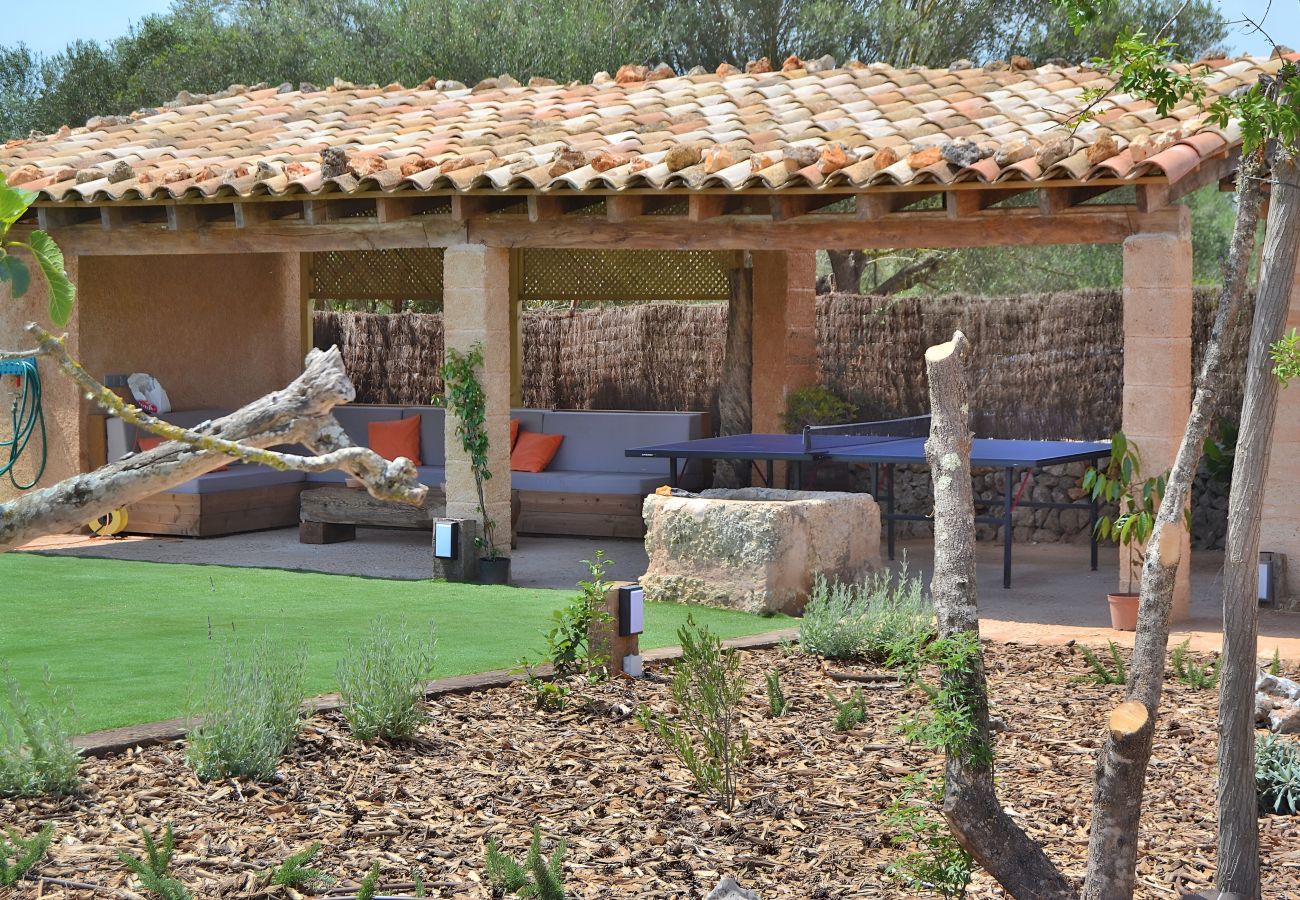 Cottage in Llubi - 005 Finca Can Cortana ETV/7345 by Mallorca Cha