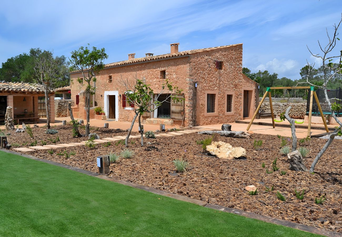 Cottage in Llubi - 005 Finca Can Cortana ETV/7345 by Mallorca Cha