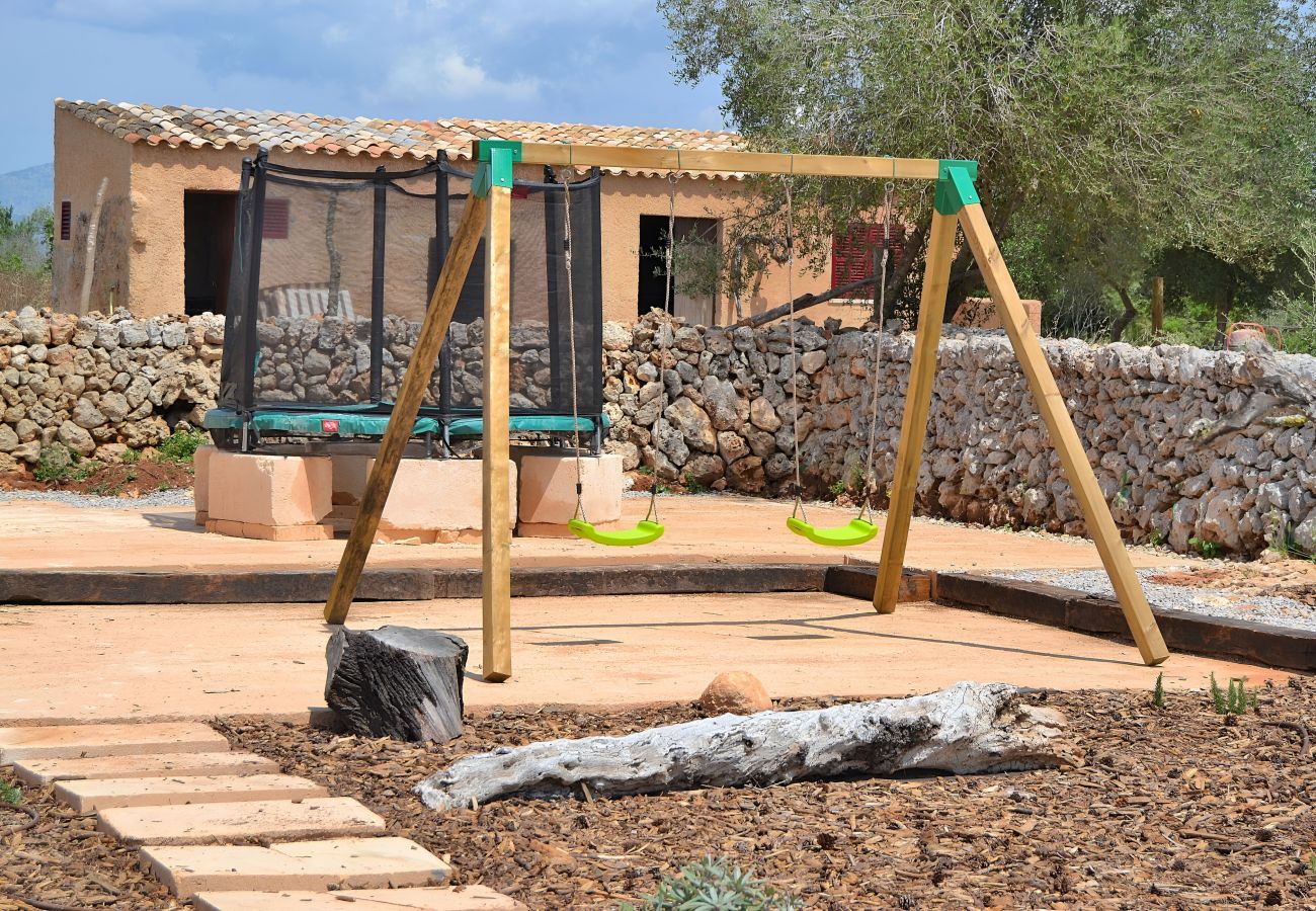 Cottage in Llubi - 005 Finca Can Cortana ETV/7345 by Mallorca Cha