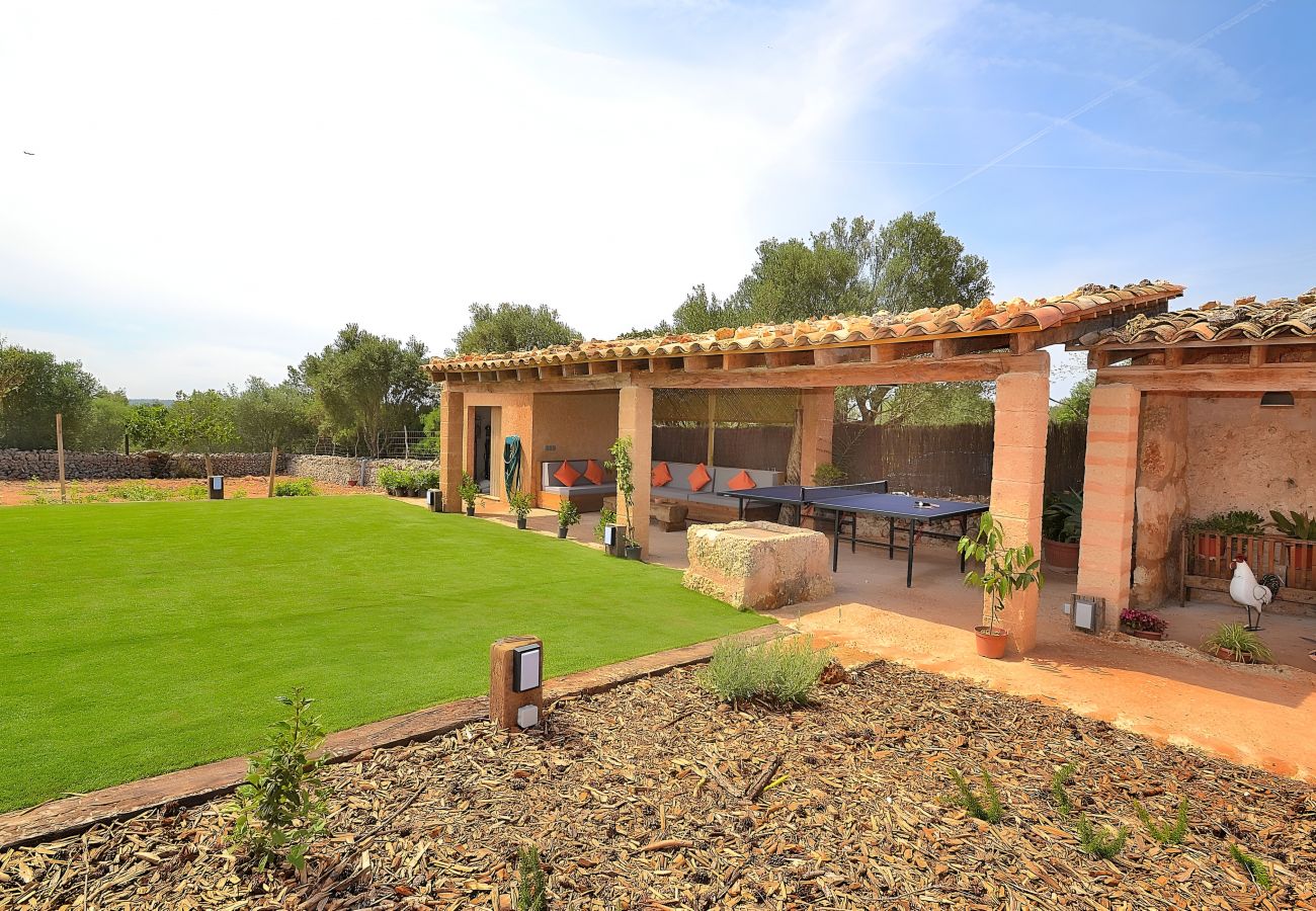 Cottage in Llubi - 005 Finca Can Cortana ETV/7345 by Mallorca Cha