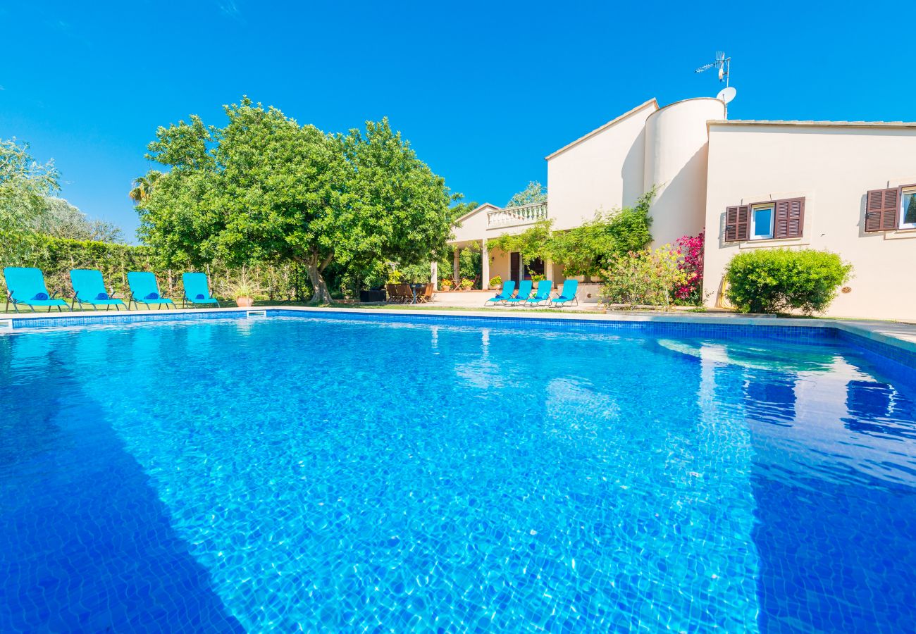 Country house in Son Servera - C166 Es Raconet by Mallorca Villa Selection