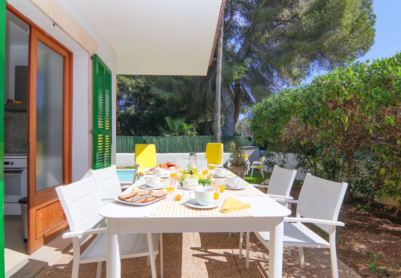 House in Alcudia - E186 Tamarells by Mallorca Villa Selection