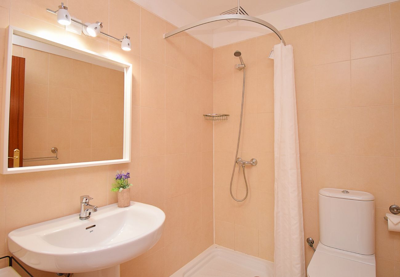 Townhouse in Sa Pobla - 170 Casa Robes Sa Pobla ETV/6652 by Mallorca Charm