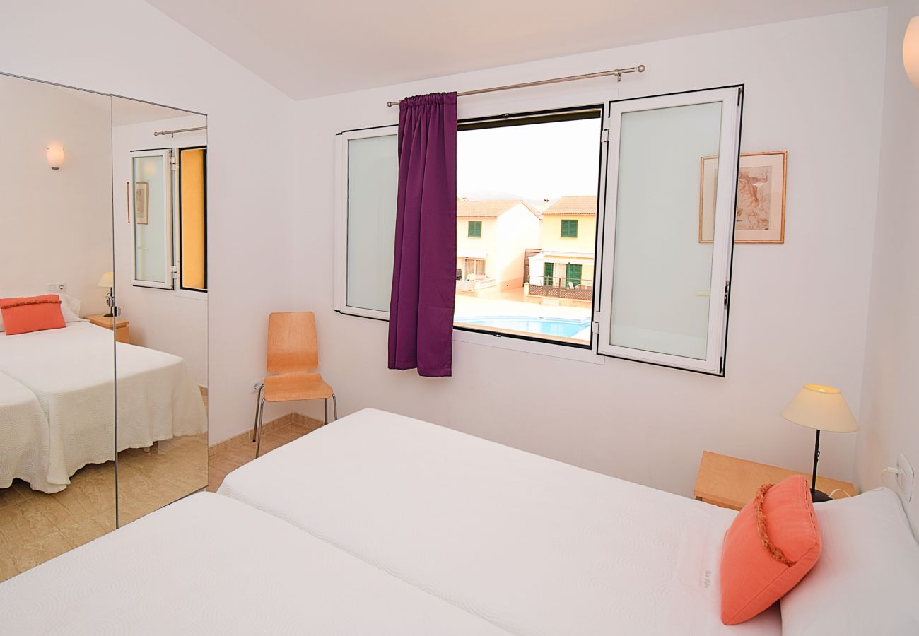 Townhouse in Sa Pobla - 170 Casa Robes Sa Pobla ETV/6652 by Mallorca Charm