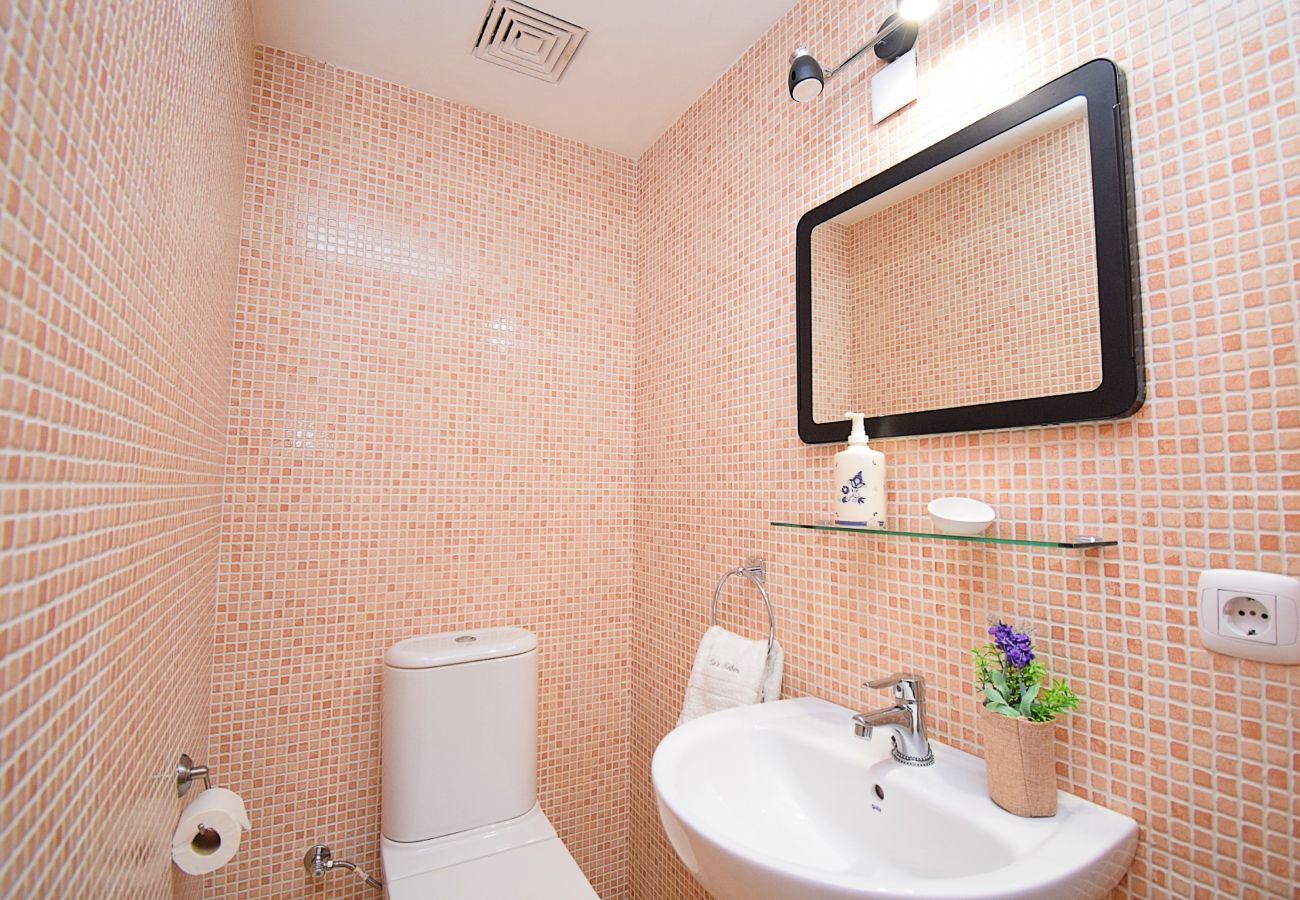 Townhouse in Sa Pobla - 170 Casa Robes Sa Pobla ETV/6652 by Mallorca Charm
