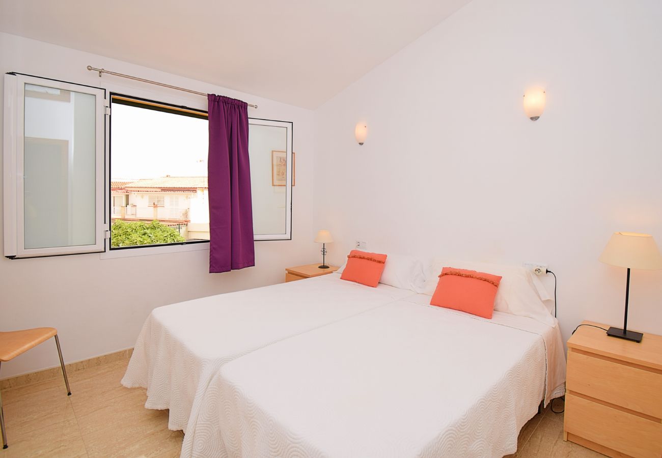 Townhouse in Sa Pobla - 170 Casa Robes Sa Pobla ETV/6652 by Mallorca Charm