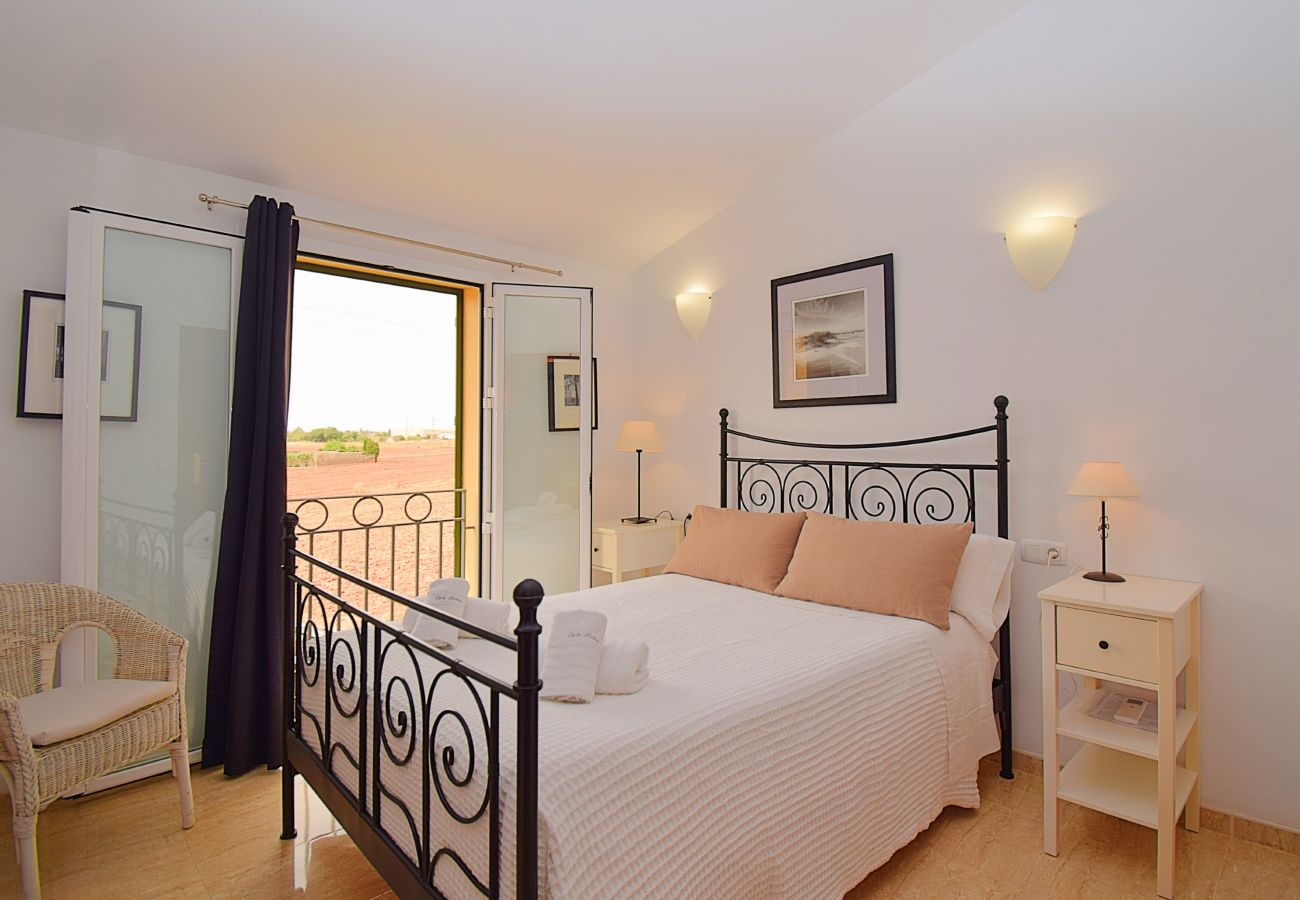Townhouse in Sa Pobla - 170 Casa Robes Sa Pobla ETV/6652 by Mallorca Charm