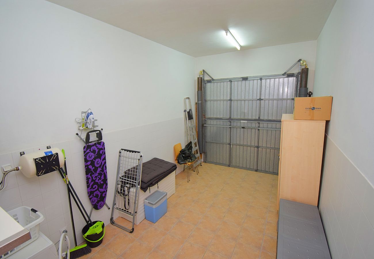 Townhouse in Sa Pobla - 170 Casa Robes Sa Pobla ETV/6652 by Mallorca Charm