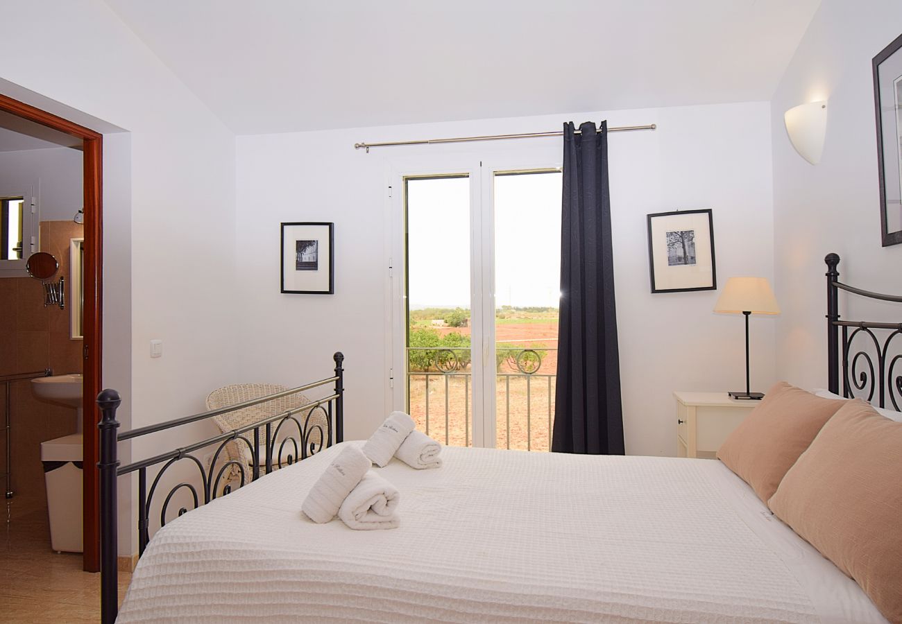 Townhouse in Sa Pobla - 170 Casa Robes Sa Pobla ETV/6652 by Mallorca Charm
