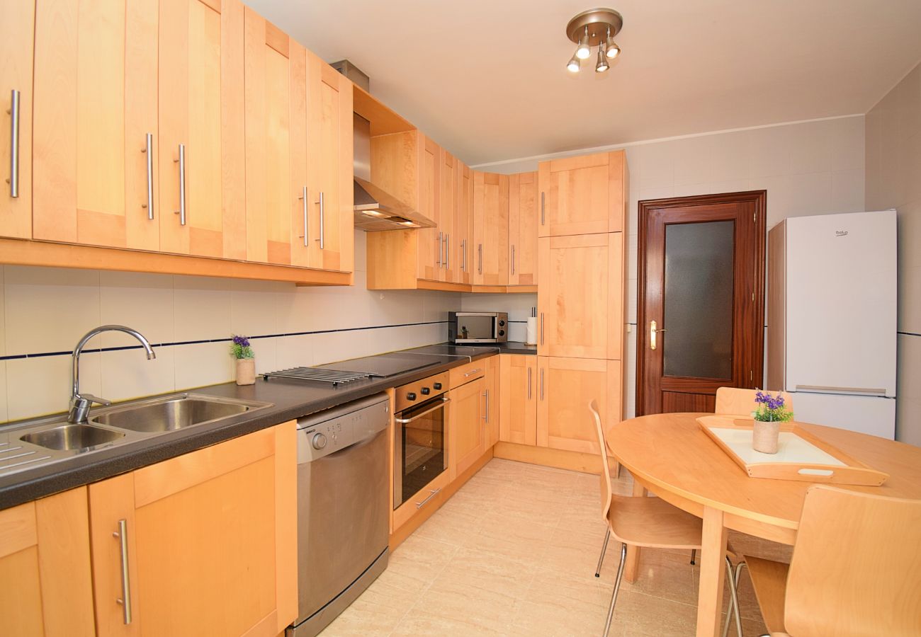 Townhouse in Sa Pobla - 170 Casa Robes Sa Pobla ETV/6652 by Mallorca Charm