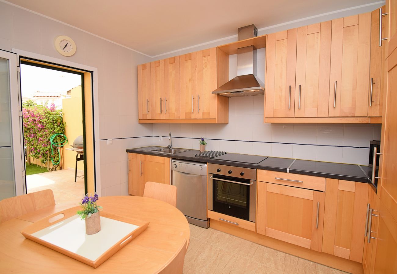 Townhouse in Sa Pobla - 170 Casa Robes Sa Pobla ETV/6652 by Mallorca Charm