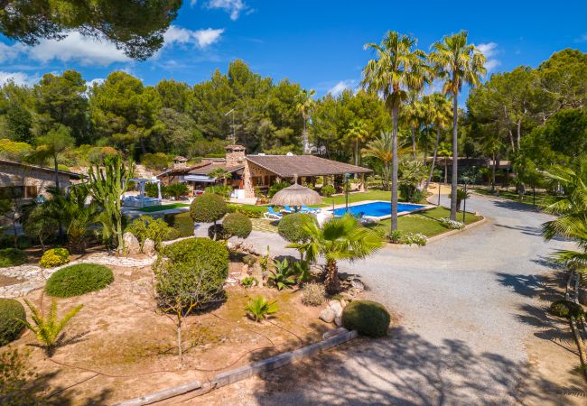 Country house in Alcúdia - G104 Bon Pas by Mallorca Villa Selection Country house in Alcúdia - G104 Bon Pas by Mallorca Villa Selection