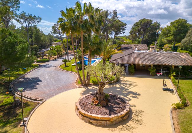 Country house in Alcúdia - G104 Bon Pas by Mallorca Villa Selection Country house in Alcúdia - G104 Bon Pas by Mallorca Villa Selection