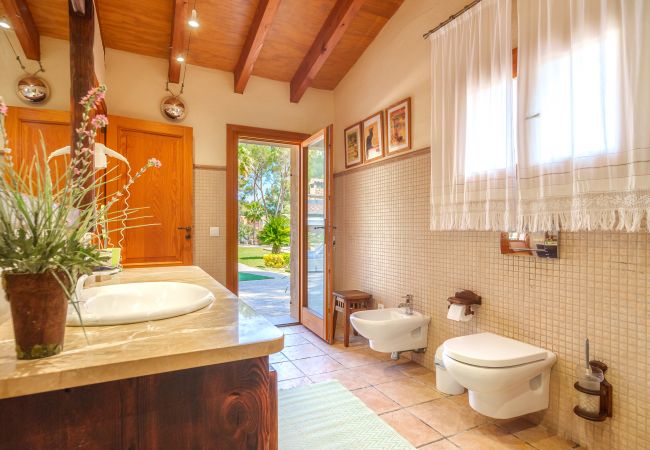 Country house in Alcúdia - G104 Bon Pas by Mallorca Villa Selection Country house in Alcúdia - G104 Bon Pas by Mallorca Villa Selection