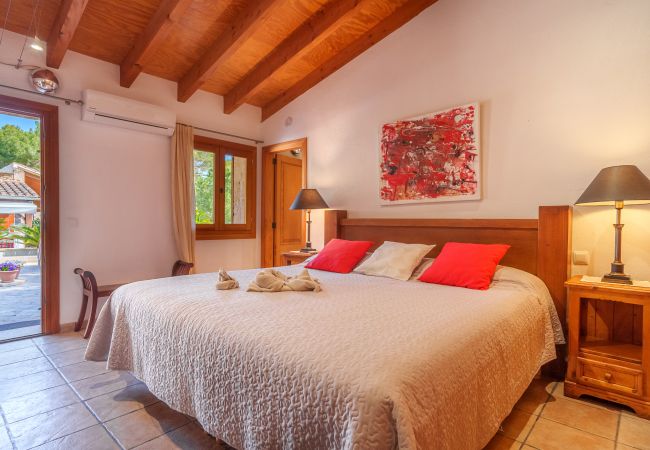 Country house in Alcúdia - G104 Bon Pas by Mallorca Villa Selection Country house in Alcúdia - G104 Bon Pas by Mallorca Villa Selection