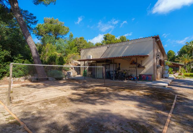 Country house in Alcúdia - G104 Bon Pas by Mallorca Villa Selection Country house in Alcúdia - G104 Bon Pas by Mallorca Villa Selection