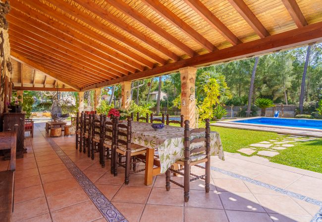Country house in Alcúdia - G104 Bon Pas by Mallorca Villa Selection Country house in Alcúdia - G104 Bon Pas by Mallorca Villa Selection