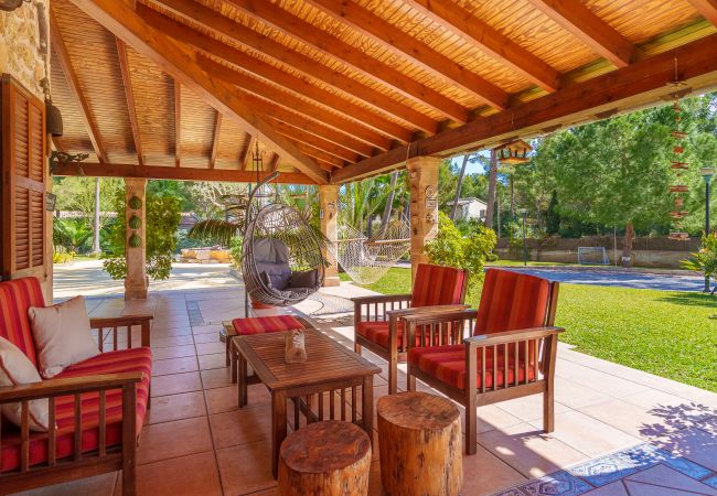 Country house in Alcúdia - G104 Bon Pas by Mallorca Villa Selection Country house in Alcúdia - G104 Bon Pas by Mallorca Villa Selection