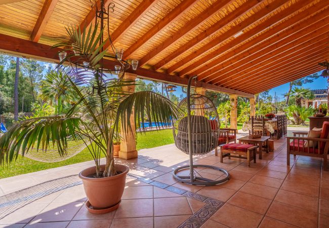 Country house in Alcúdia - G104 Bon Pas by Mallorca Villa Selection Country house in Alcúdia - G104 Bon Pas by Mallorca Villa Selection