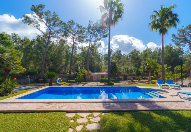 Country house in Alcúdia - G104 Bon Pas by Mallorca Villa Selection Country house in Alcúdia - G104 Bon Pas by Mallorca Villa Selection