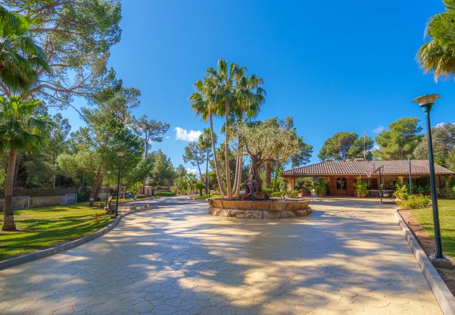 Country house in Alcúdia - G104 Bon Pas by Mallorca Villa Selection Country house in Alcúdia - G104 Bon Pas by Mallorca Villa Selection