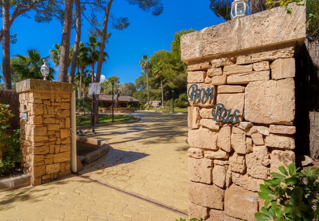 Country house in Alcúdia - G104 Bon Pas by Mallorca Villa Selection Country house in Alcúdia - G104 Bon Pas by Mallorca Villa Selection
