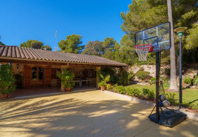 Country house in Alcúdia - G104 Bon Pas by Mallorca Villa Selection Country house in Alcúdia - G104 Bon Pas by Mallorca Villa Selection