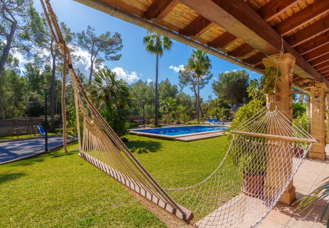 Country house in Alcúdia - G104 Bon Pas by Mallorca Villa Selection Country house in Alcúdia - G104 Bon Pas by Mallorca Villa Selection