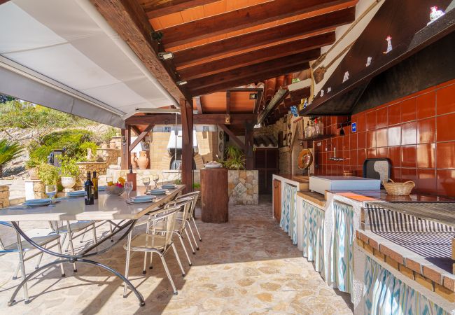 Country house in Alcúdia - G104 Bon Pas by Mallorca Villa Selection Country house in Alcúdia - G104 Bon Pas by Mallorca Villa Selection
