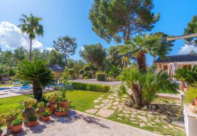 Country house in Alcúdia - G104 Bon Pas by Mallorca Villa Selection Country house in Alcúdia - G104 Bon Pas by Mallorca Villa Selection