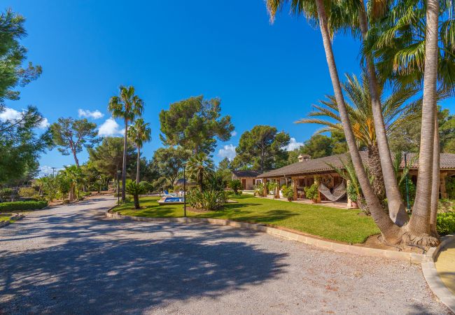 Country house in Alcúdia - G104 Bon Pas by Mallorca Villa Selection Country house in Alcúdia - G104 Bon Pas by Mallorca Villa Selection